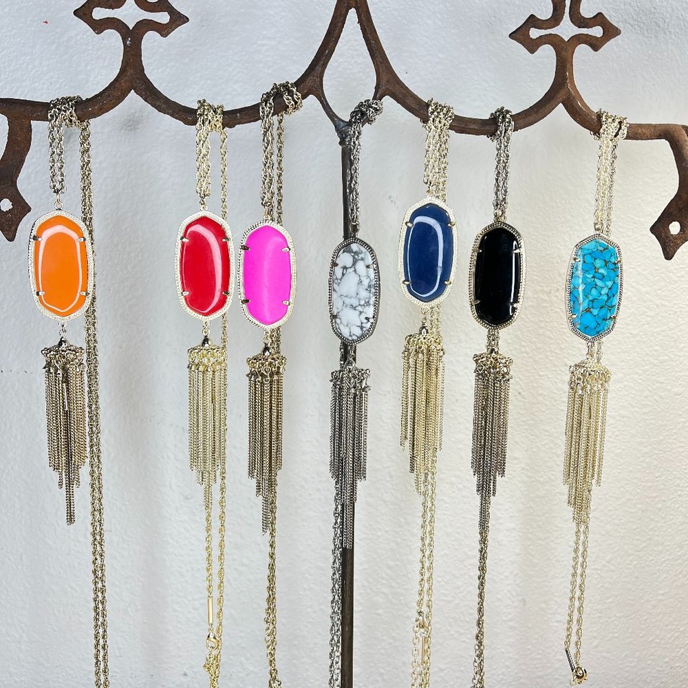 Kendra Scott Rayne Necklace Set